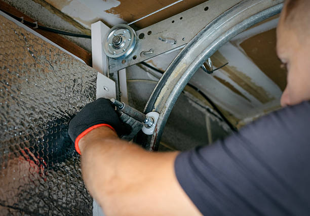 Affordable Garage Door Panel Replacement solutions in Arlington, OH